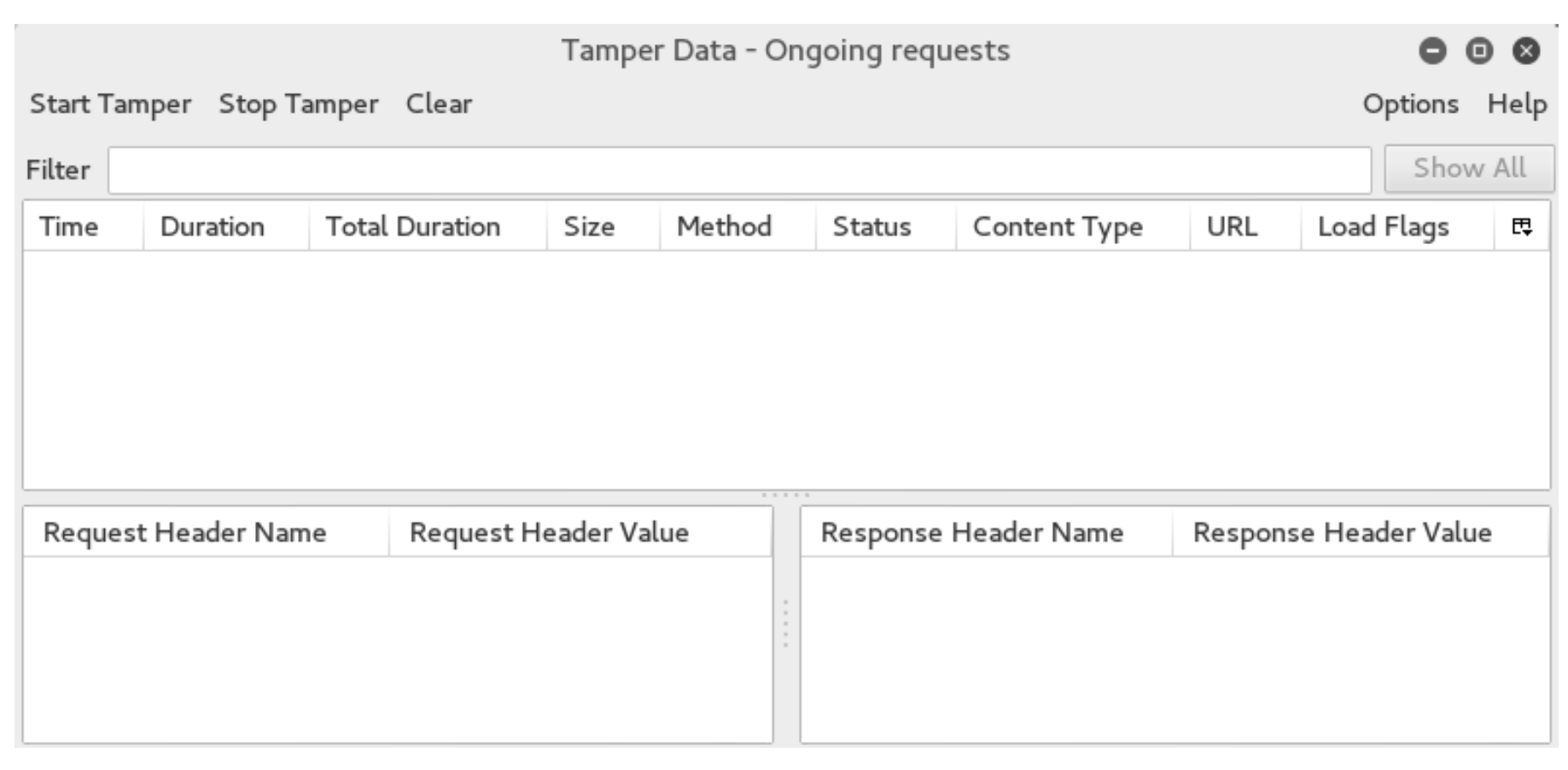 从实践中学习Kali Linux无线网络渗透测试 11.3.2 使用Tamper Data插件(tamper data,cookie) AI牛丝